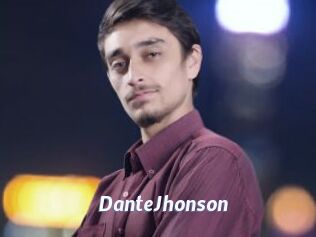 DanteJhonson Sexe amateur contributions