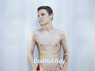 Danton_Boy