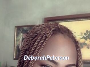 DeborahPeterson