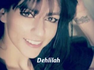 Dehlilah Sexe amateur contributions