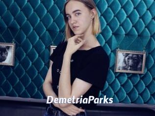 DemetriaParks