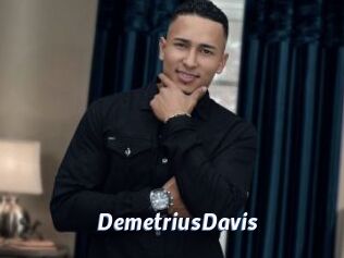 DemetriusDavis