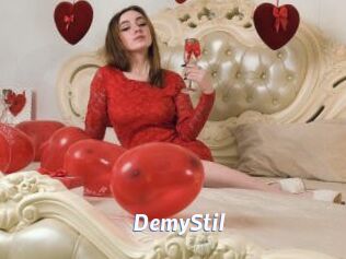 DemyStil Sexe amateur contributions