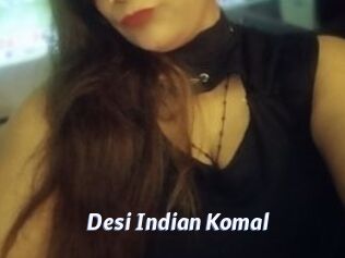 Desi_Indian_Komal