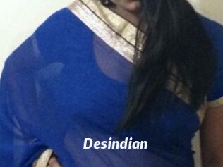 Desindian