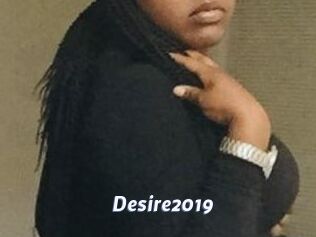 Desire2019