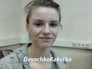 DevochkaKoketka