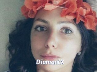 DiamantX