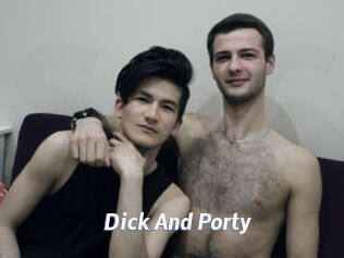 Dick_And_Porty Sexe amateur contributions