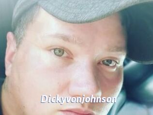 Dickyvonjohnson