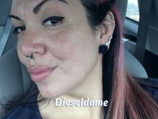 Dieseldame