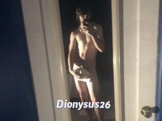 Dionysus26