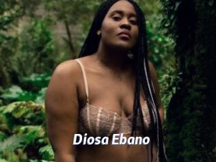 Diosa_Ebano