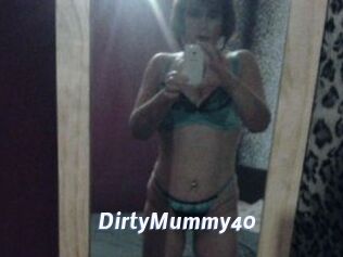 DirtyMummy40