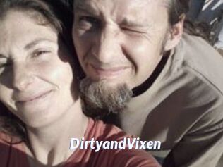 DirtyandVixen Sexe amateur contributions