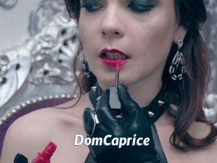 DomCaprice
