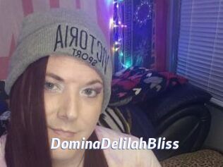 DominaDelilahBliss