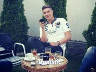 Dominic Sexe amateur contributions