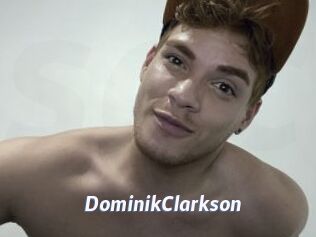 DominikClarkson Sexe amateur contributions
