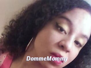 DommeMommy