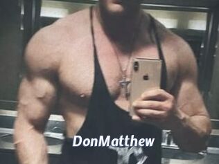 DonMatthew