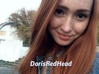 DorisRedHead