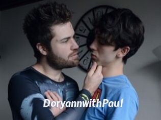 DoryannwithPaul