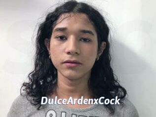 DulceArdenxCock