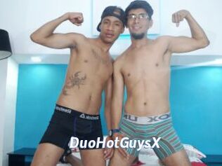 DuoHotGuysX