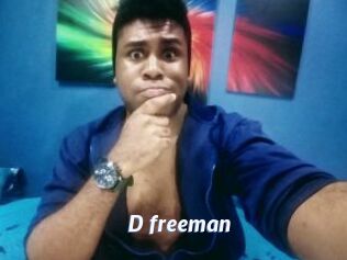 D_freeman