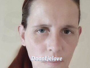Daantjelove
