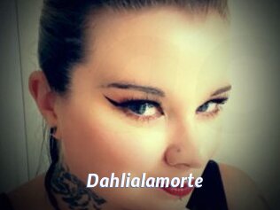 Dahlialamorte