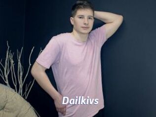 Dailkivs