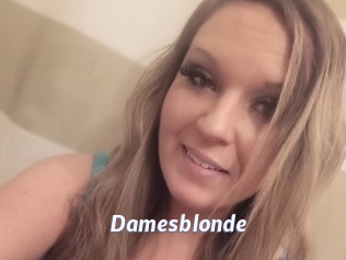 Damesblonde