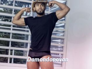 Damondonovan
