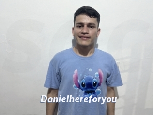 Danielhereforyou