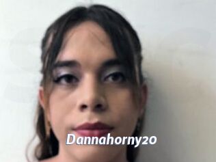 Dannahorny20