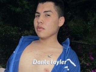 Dante_tayler