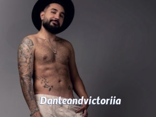 Danteandvictoriia