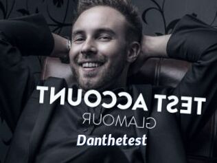 Danthetest