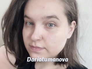 Dariatumanova