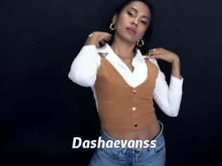 Dashaevanss