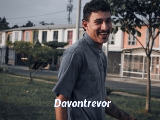 davontrevor Sexe amateur contributions