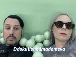 Ddskullsandmadameva
