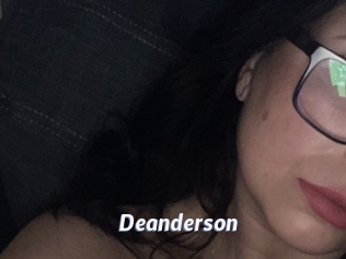 Deanderson