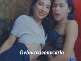Deboraxjeanxcarla
