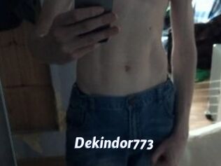 Dekindor773