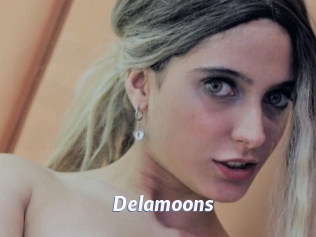 Delamoons