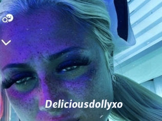 deliciousdollyxo Sexe amateur contributions
