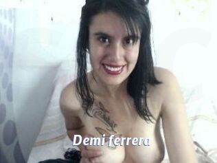 Demi_ferrera